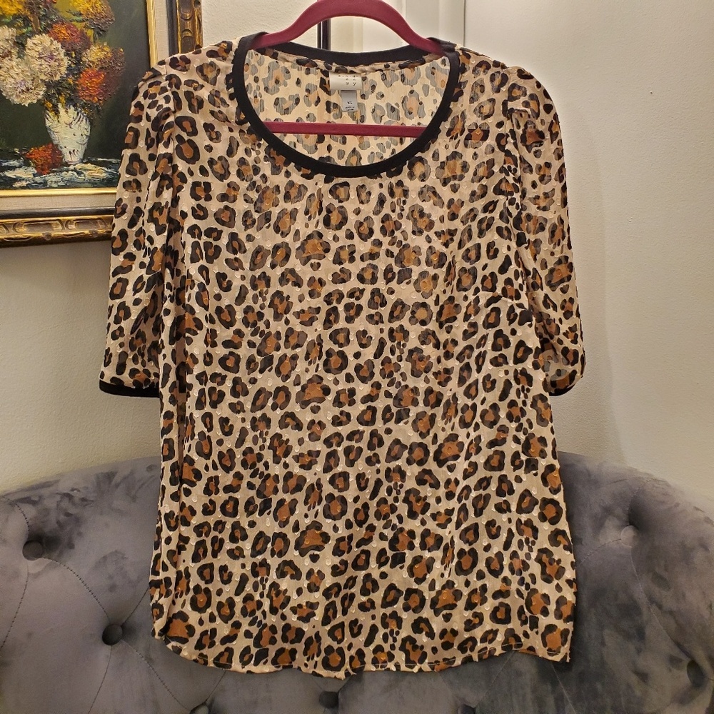 a new day t-shirt blouse